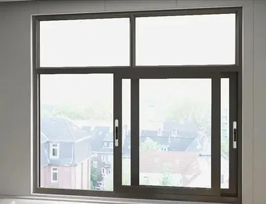 aluminum sliding window frame 5